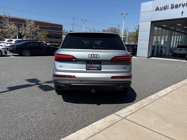 2026 Audi Q7 55 Premium Plus quattro