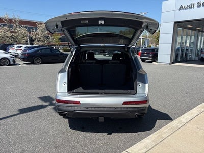 2026 Audi Q7 55 Premium Plus quattro