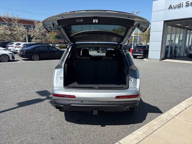 2026 Audi Q7 55 Premium Plus quattro