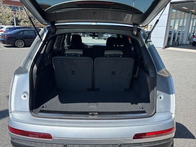 2026 Audi Q7 55 Premium Plus quattro