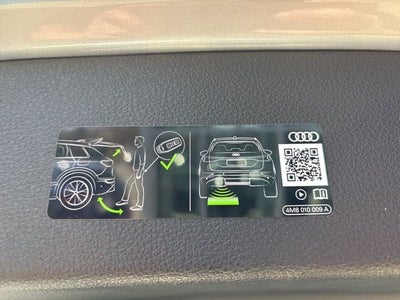 2026 Audi Q7 55 Premium Plus quattro