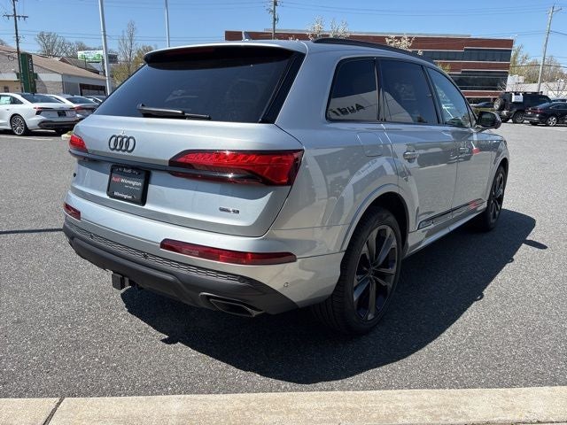 2026 Audi Q7 55 Premium Plus quattro