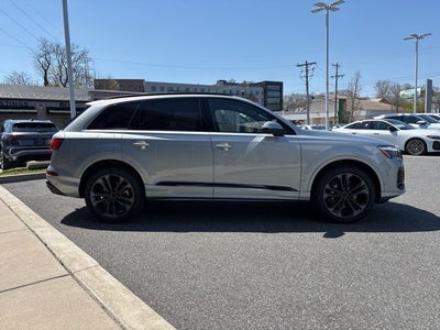 2026 Audi Q7 55 Premium Plus quattro