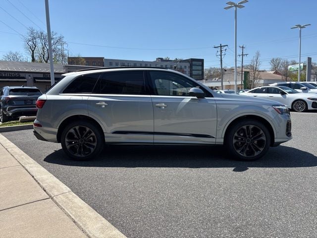 2026 Audi Q7 55 Premium Plus quattro