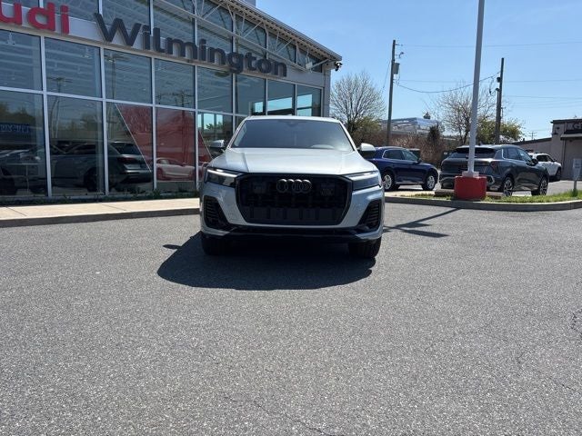 2026 Audi Q7 55 Premium Plus quattro