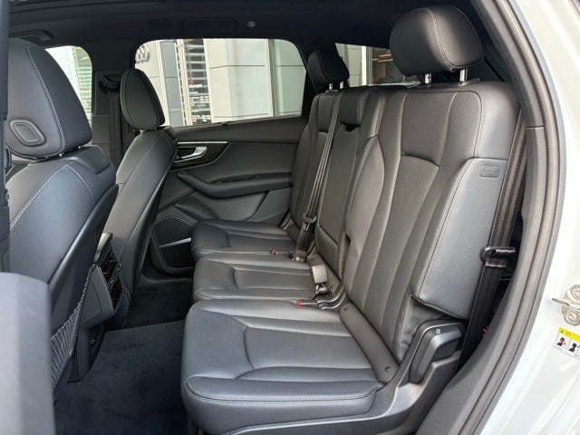 2025 Audi Q7 55 Premium Plus quattro
