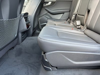 2025 Audi Q7 55 Premium Plus quattro