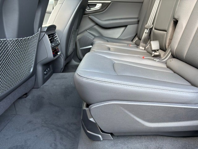 2025 Audi Q7 55 Premium Plus quattro