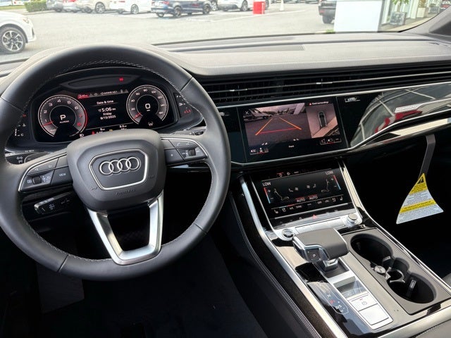 2025 Audi Q7 55 Premium Plus quattro