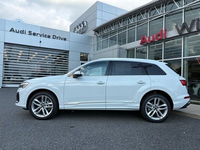 2025 Audi Q7 55 Premium Plus quattro