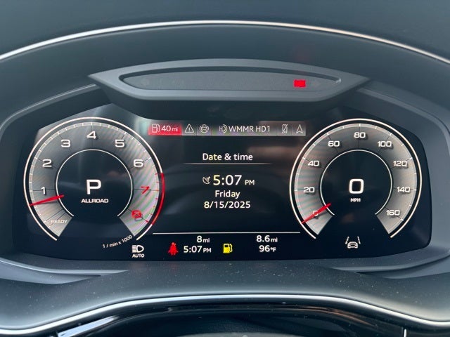 2025 Audi Q7 55 Premium Plus quattro