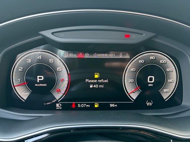 2025 Audi Q7 55 Premium Plus quattro