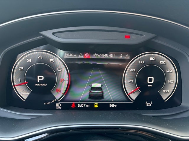 2025 Audi Q7 55 Premium Plus quattro