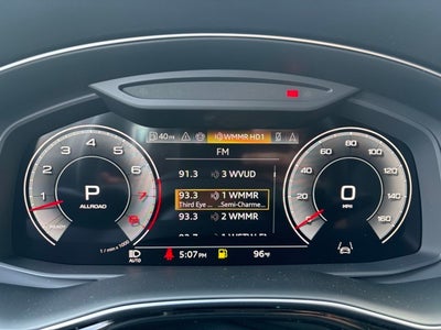 2025 Audi Q7 55 Premium Plus quattro