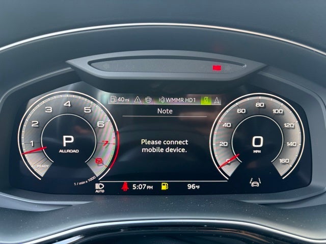 2025 Audi Q7 55 Premium Plus quattro