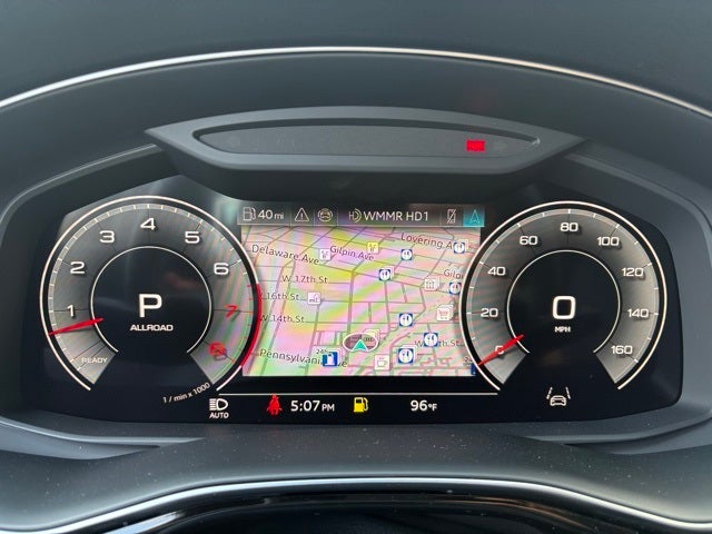 2025 Audi Q7 55 Premium Plus quattro