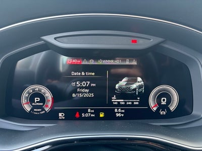 2025 Audi Q7 55 Premium Plus quattro