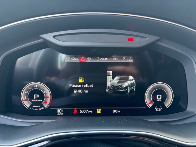 2025 Audi Q7 55 Premium Plus quattro