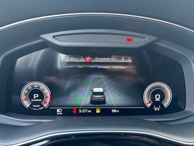 2025 Audi Q7 55 Premium Plus quattro