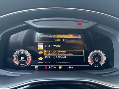 2025 Audi Q7 55 Premium Plus quattro