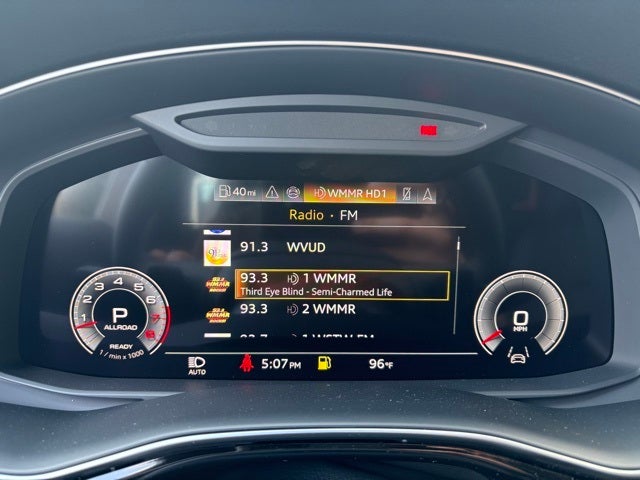 2025 Audi Q7 55 Premium Plus quattro