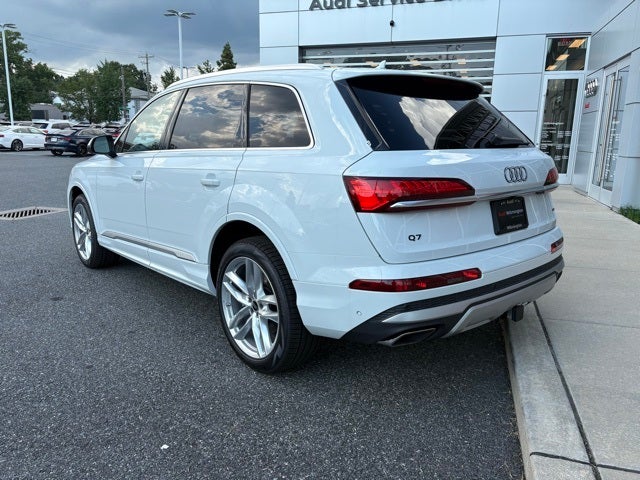 2025 Audi Q7 55 Premium Plus quattro