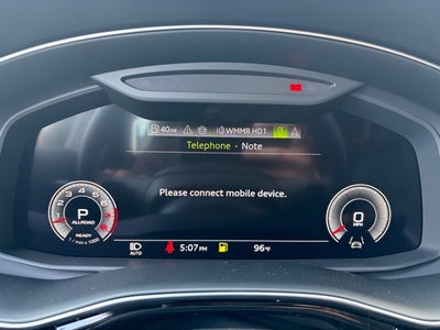 2025 Audi Q7 55 Premium Plus quattro