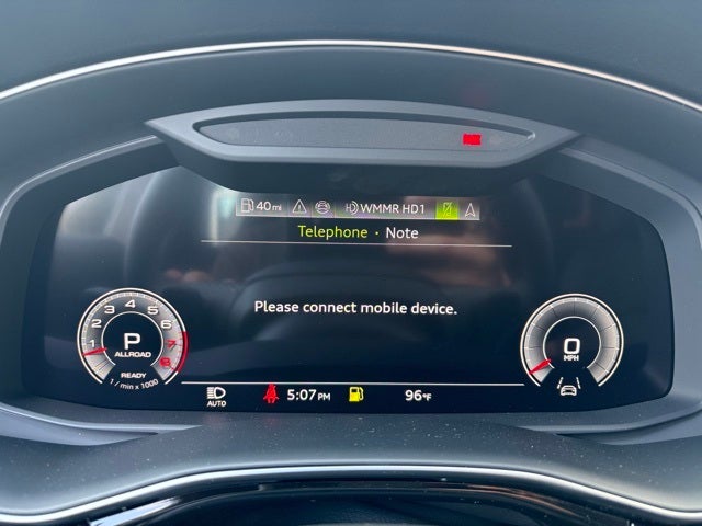 2025 Audi Q7 55 Premium Plus quattro