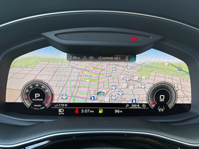 2025 Audi Q7 55 Premium Plus quattro