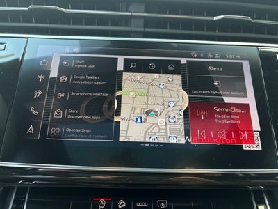 2025 Audi Q7 55 Premium Plus quattro