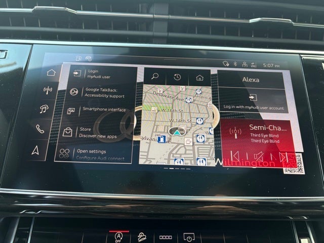 2025 Audi Q7 55 Premium Plus quattro