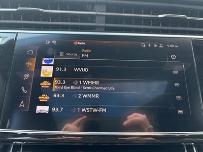 2025 Audi Q7 55 Premium Plus quattro