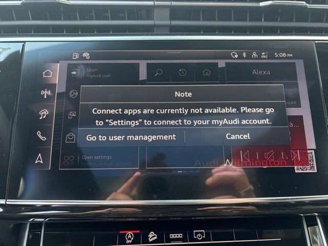 2025 Audi Q7 55 Premium Plus quattro