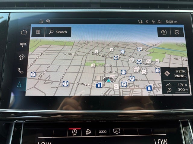 2025 Audi Q7 55 Premium Plus quattro