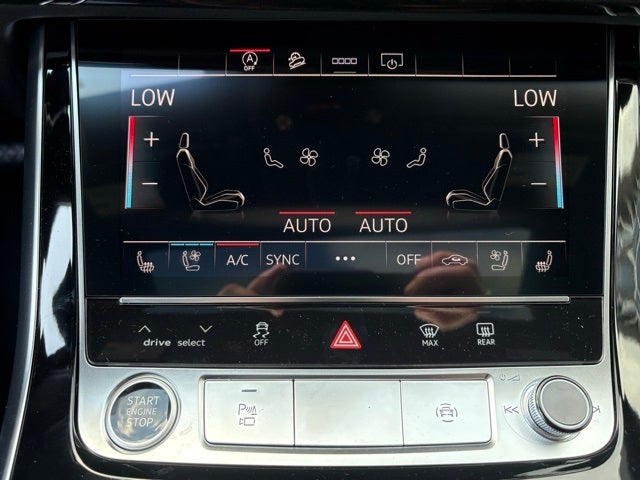 2025 Audi Q7 55 Premium Plus quattro