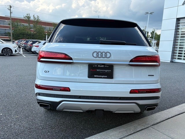 2025 Audi Q7 55 Premium Plus quattro