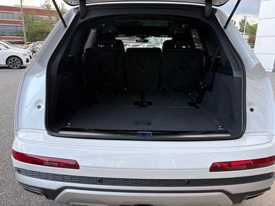 2025 Audi Q7 55 Premium Plus quattro
