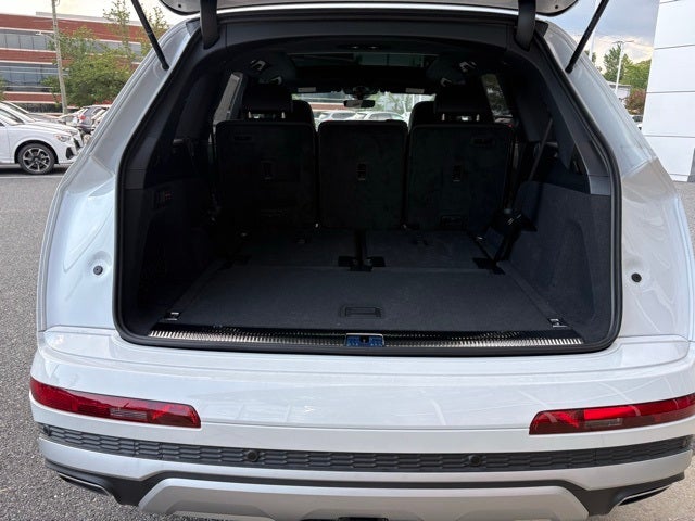 2025 Audi Q7 55 Premium Plus quattro