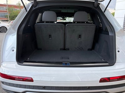 2025 Audi Q7 55 Premium Plus quattro