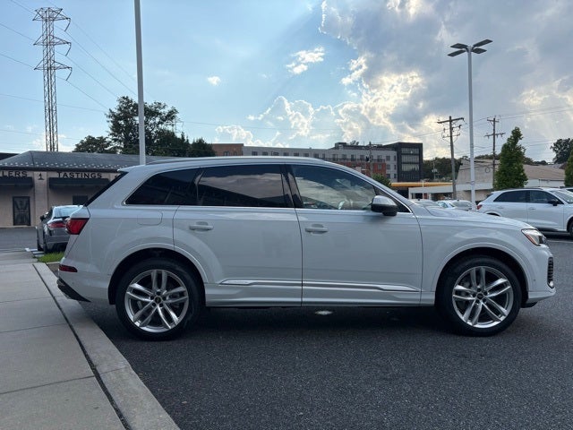 2025 Audi Q7 55 Premium Plus quattro