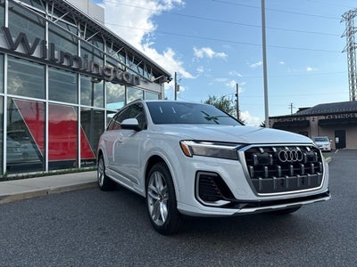 2025 Audi Q7 55 Premium Plus quattro