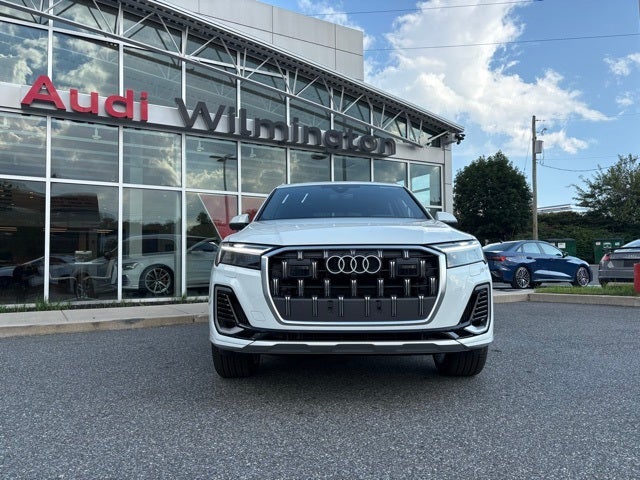 2025 Audi Q7 55 Premium Plus quattro
