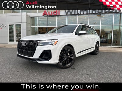 2026 Audi Q7 55 Premium Plus quattro