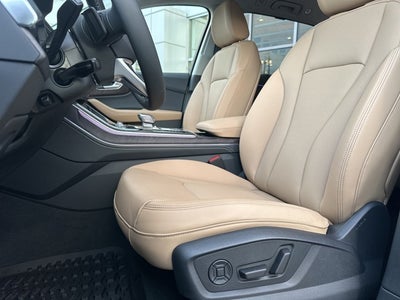 2026 Audi Q7 55 Premium Plus quattro