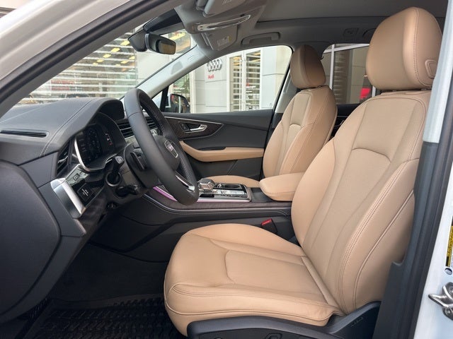 2026 Audi Q7 55 Premium Plus quattro