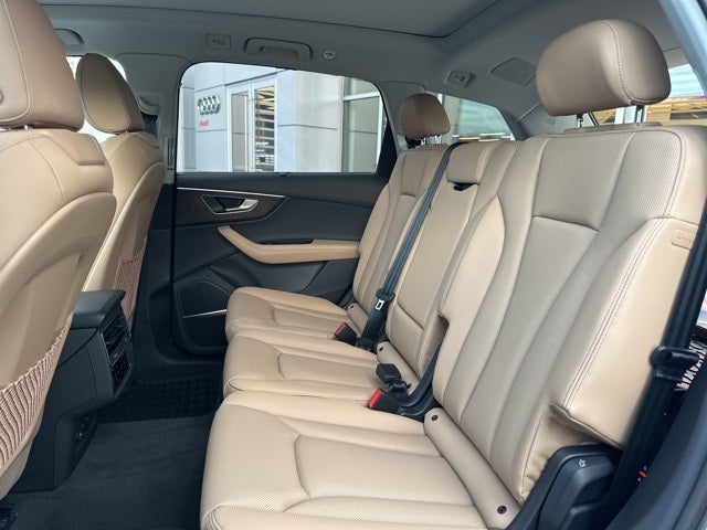 2026 Audi Q7 55 Premium Plus quattro