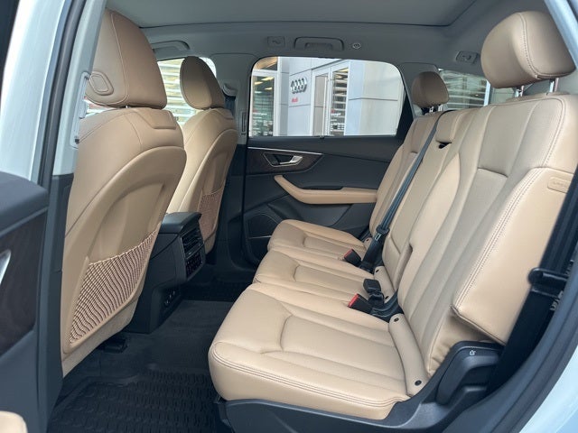 2026 Audi Q7 55 Premium Plus quattro