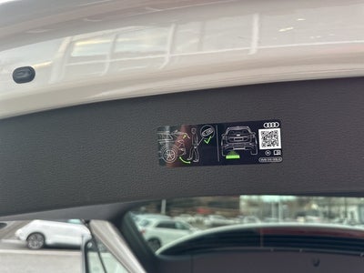 2026 Audi Q7 55 Premium Plus quattro