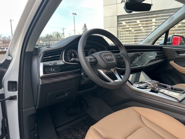 2026 Audi Q7 55 Premium Plus quattro