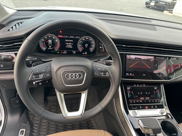 2026 Audi Q7 55 Premium Plus quattro